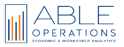 ABLE Operations Finishes Analysis of Northwest Florida's Labor Market