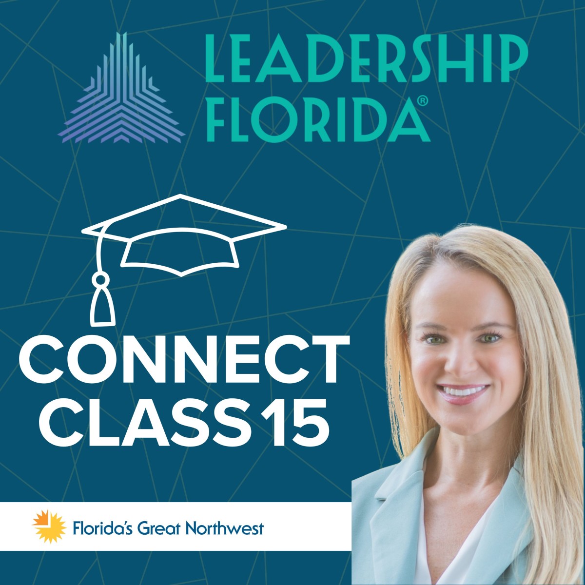 Leadership Northwest Florida Director Graduates from Statewide Leadership Program 